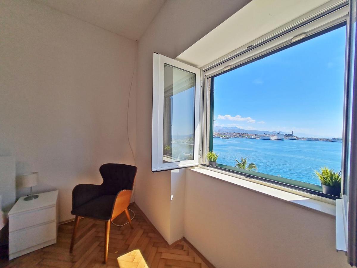 The View Apartment Split Exterior photo