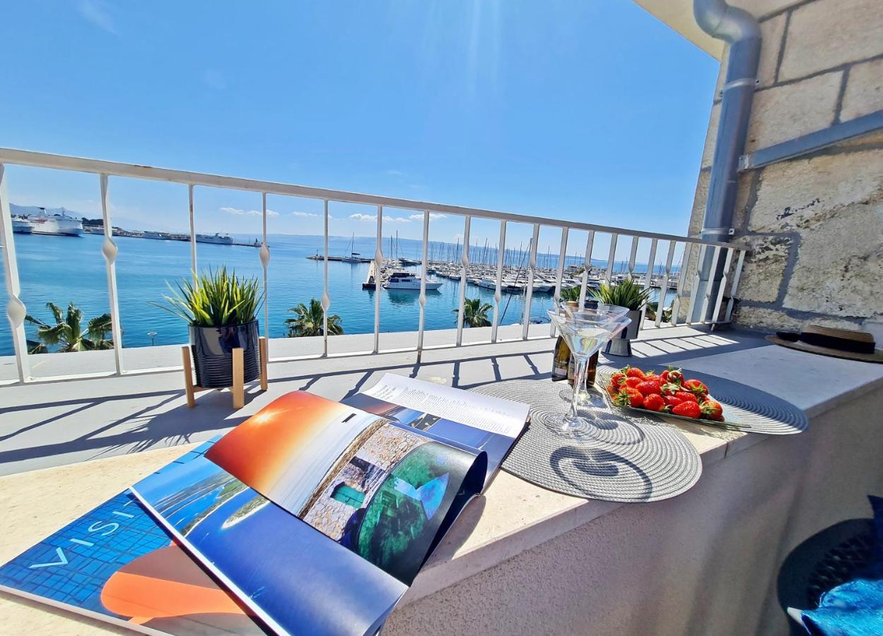 The View Apartment Split Exterior photo